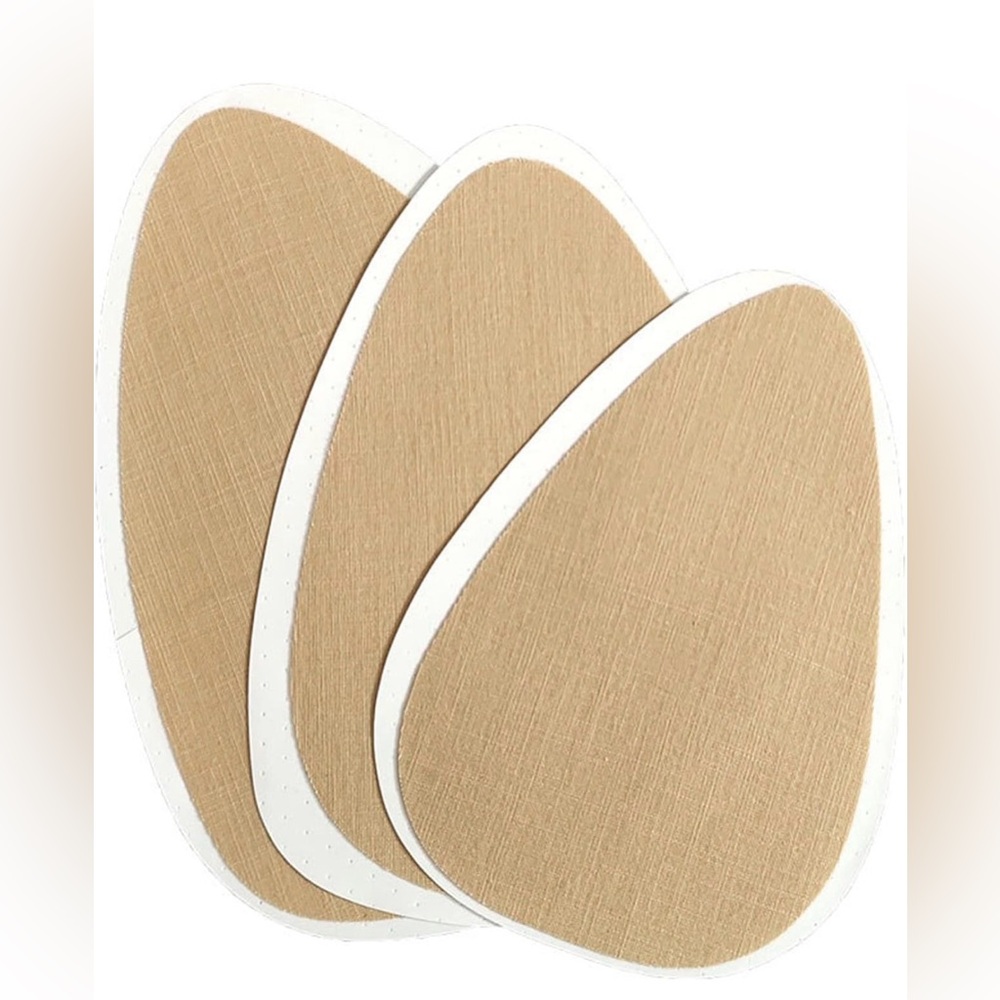 Nipple Covers Breast Lift Pasties Plus Size Silicone Reusable